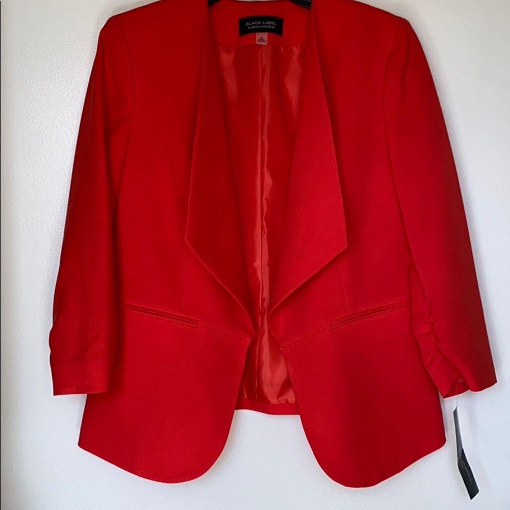 Coral Business Blazer/ Suit Jacket